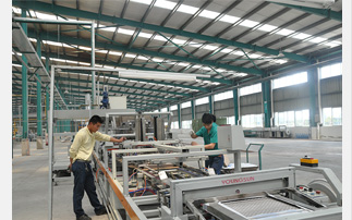 探秘冠軍品質之源 新浪家居評測團走進冠軍磁磚工廠實錄